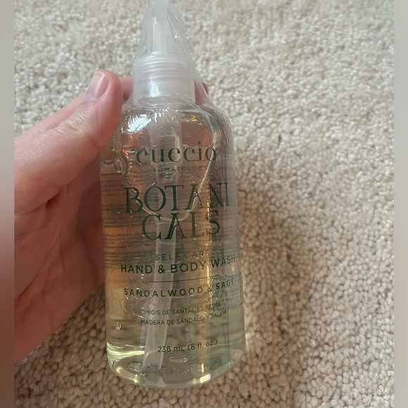 cuccio Other - Cuccio botanicals